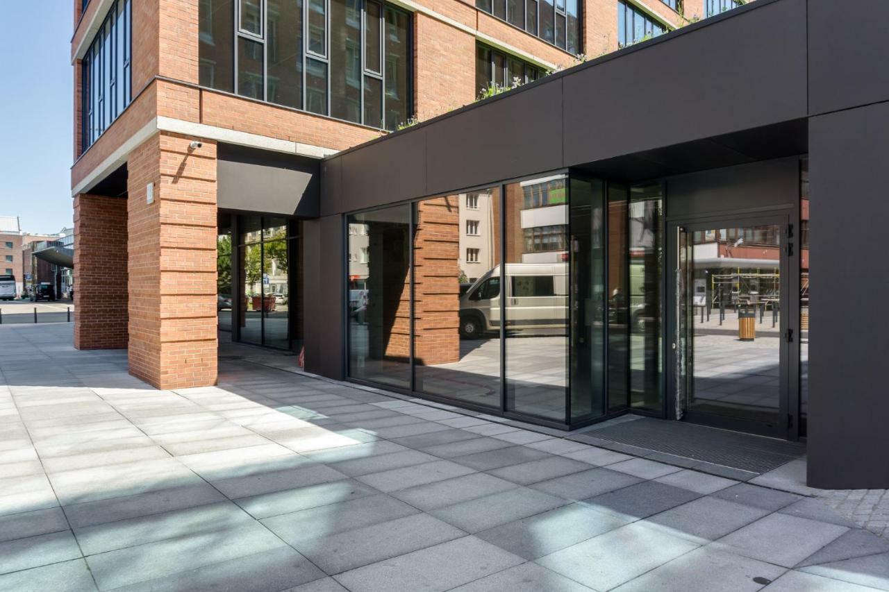 Elite Apartments Old Town Rajska Residence Gdańsk Exterior foto