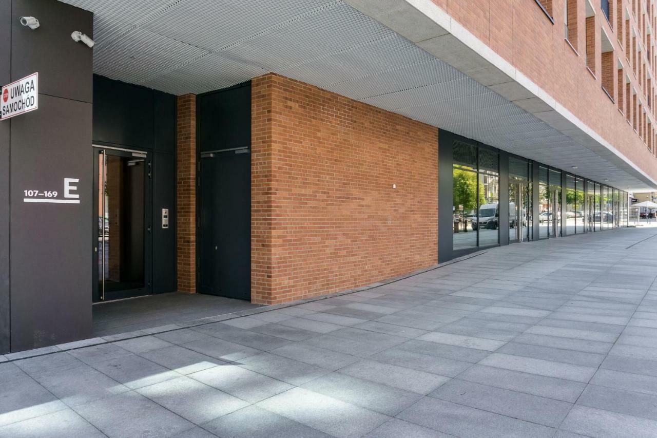 Elite Apartments Old Town Rajska Residence Gdańsk Exterior foto